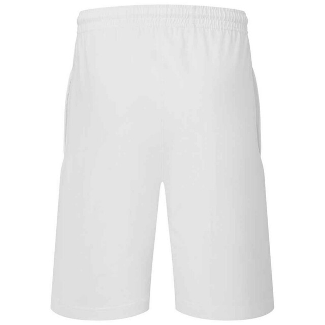 Fruit of the Loom Heren iconic 190 jersey shorts UTFK2157_white large