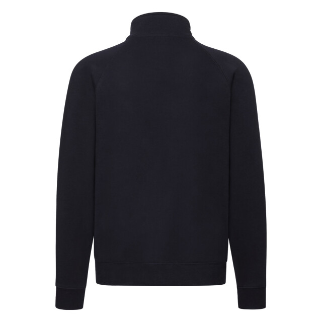 Fruit of the Loom Unisex premium sweat jacket voor volwassenen UTLT1894_deepnavy large