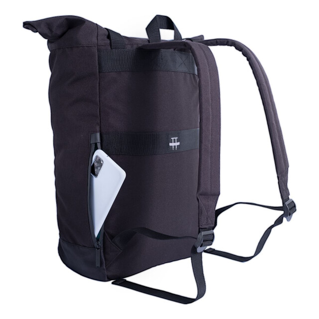 Shugon Budapest laptop rugzak UTFK2323_black large