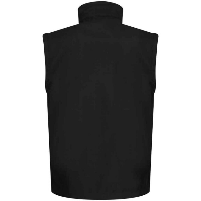 Regatta Heren ablaze softshell bedrukbaar gilet UTFK2129_black large
