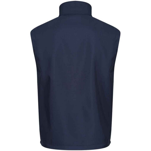 Regatta Heren a softshell bedrukbaar gilet UTFK2129_navyfrenchblue large
