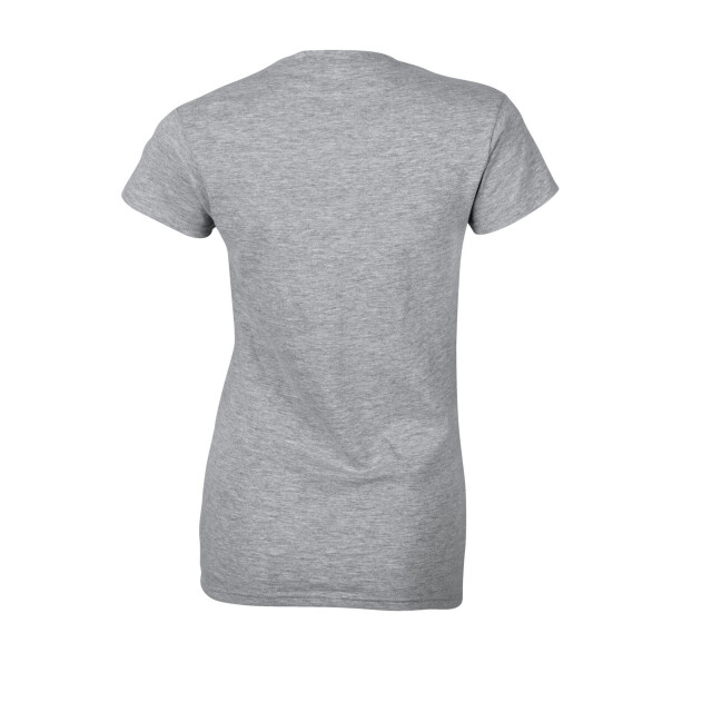 Gildan Dames softstyle t-shirt UTFK2173_sportsgrey large