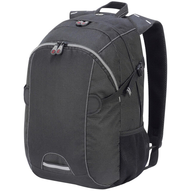 Shugon Liverpool stijlvolle rugzak UTFK2176_black large