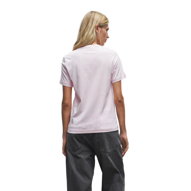 True Blanks Dames regular t-shirt UTFK1896_softpink large