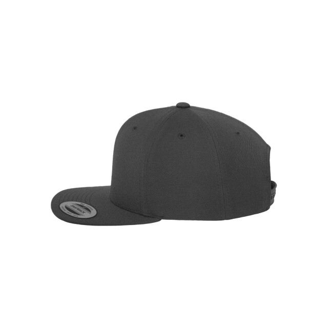 Yupoong Klassieke snapback cap UTFK1901_darkgrey large