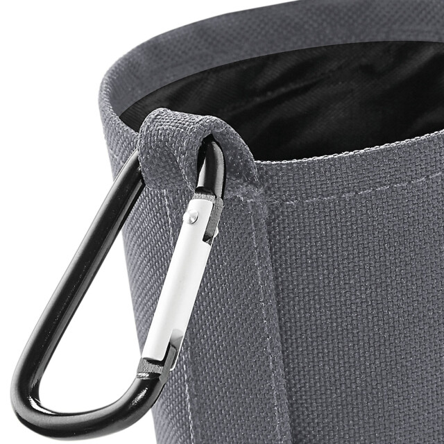 Quadra Waterfles en houder UTFK2209_graphitegrey large
