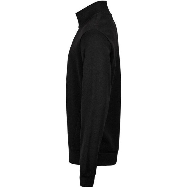 Tee Jays Heren interlock geribd sweatshirt UTFK2090_black large