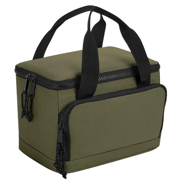 Bagbase Gerecycleerde minikoelertas UTFK2110_militarygreen large