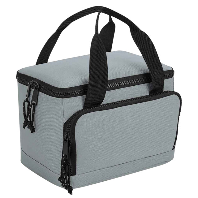 Bagbase Gerecycleerde minikoelertas UTFK2110_puregrey large