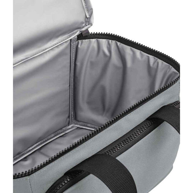 Bagbase Gerecycleerde minikoelertas UTFK2110_puregrey large