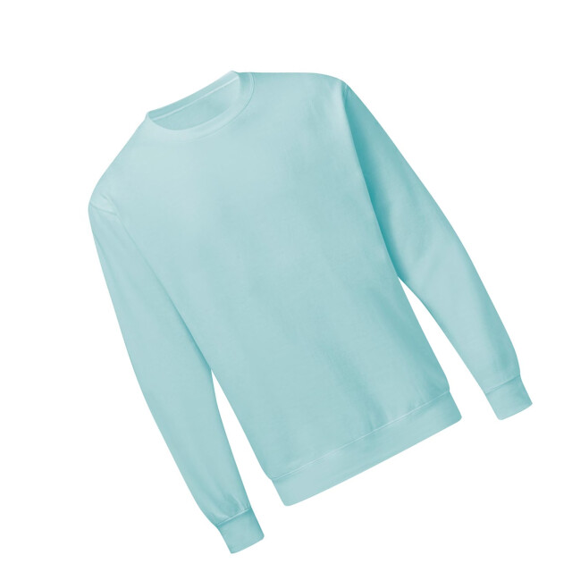 SG Heren sweatshirt met ronde hals UTFK2111_angelblue large