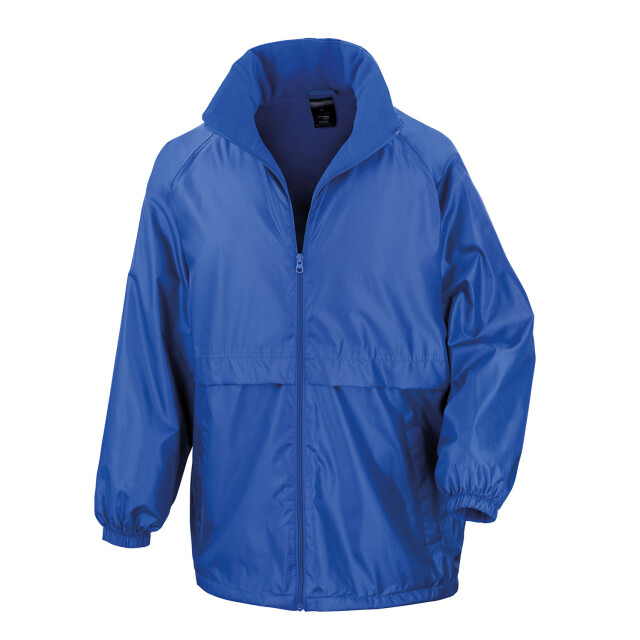 Result Microfleece gevoerde jas voor volwassenen UTFK2160_royalblue large