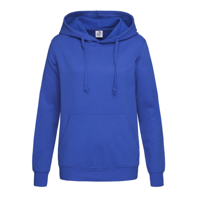 Stedman Stars Dames klassieke hoodie UTFK2117_brightroyal large