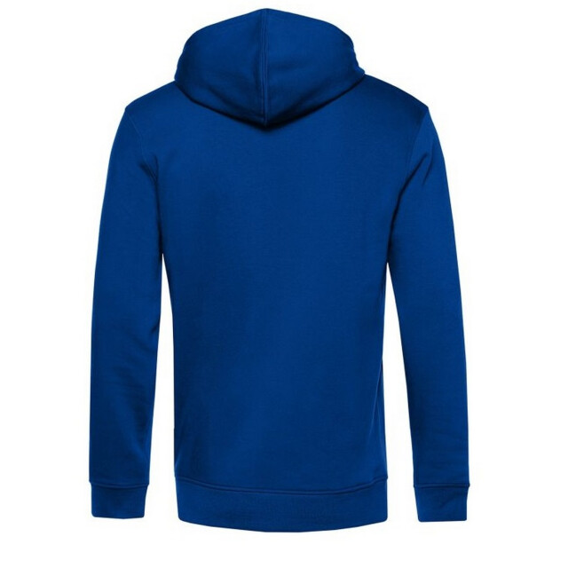 B and C Heren combed katoenen hoodie UTFK1883_royalblue large