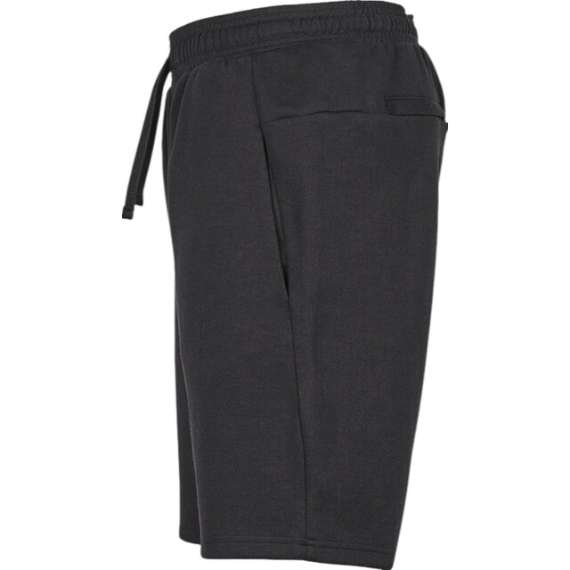 Tee Jays Heren athletic shorts UTFK1890_black large