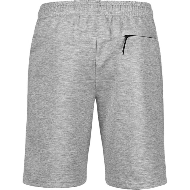 Tee Jays Heren athletic shorts UTFK1890_heathergrey large