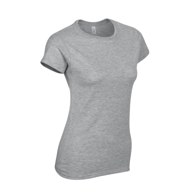 Gildan Dames softstyle t-shirt UTFK2173_sportsgrey large