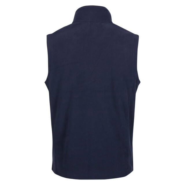 Regatta Heren gilet van microfleece UTFK2103_darknavy large