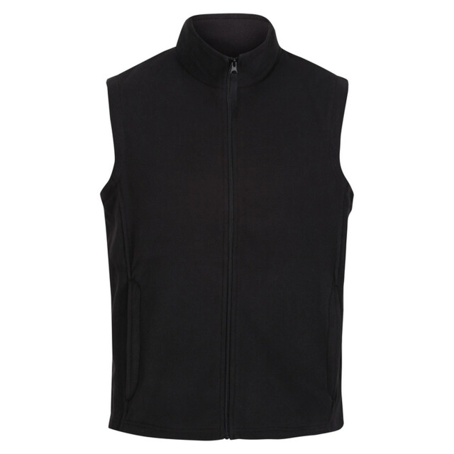 Regatta Heren gilet van microfleece UTFK2103_black large