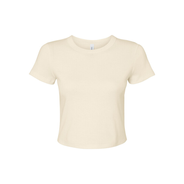 Bella + Canvas Dames micro-rib crop t-shirt UTFK2057_solidnatural large