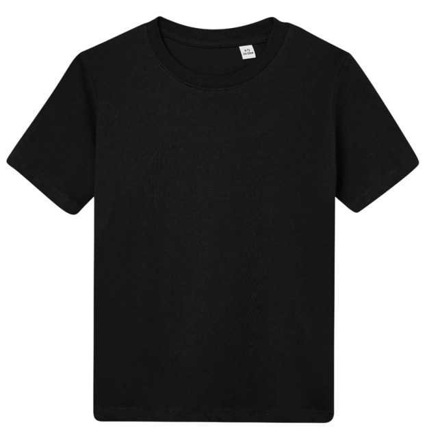 Mantis Essentieel t-shirt voor kinderen UTFK2105_black large