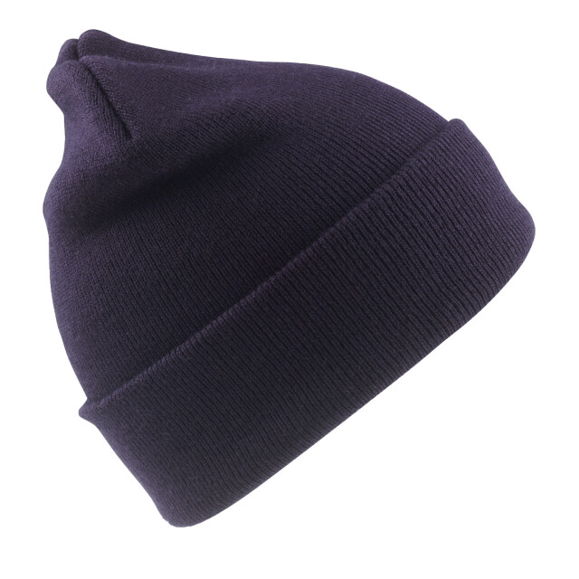 Result Wollen ski muts UTFK1849_navy large