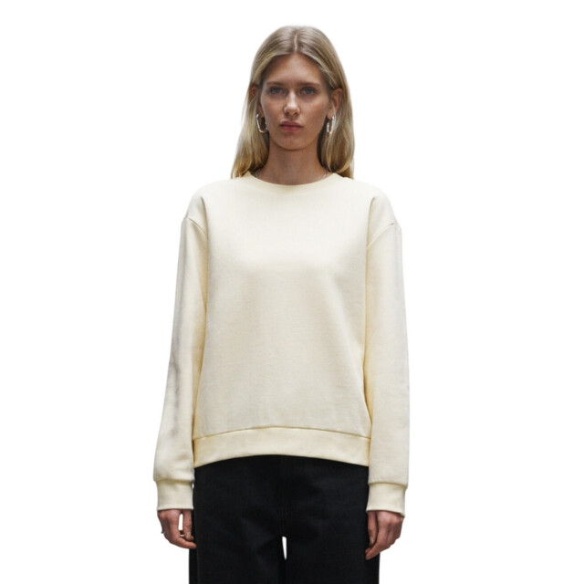 True Blanks Dames regular sweatshirt UTFK1864_softyellow large