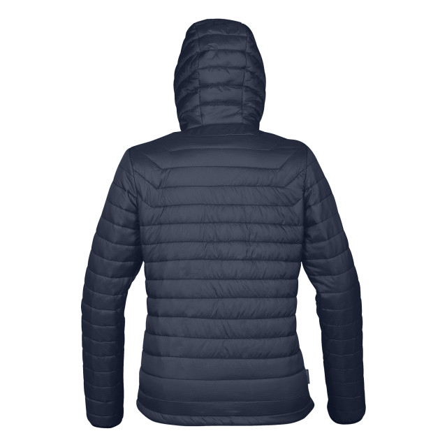 Stormtech Vrouwen/dames zwaartekracht thermisch jasje UTFK2120_navycharcoal large