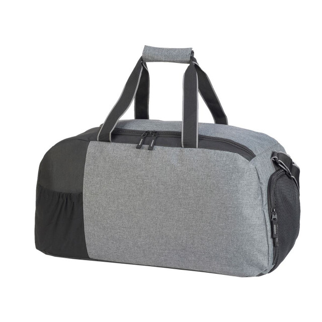 Shugon Marathon sport duffeltas UTFK2308_greyblackmelange large