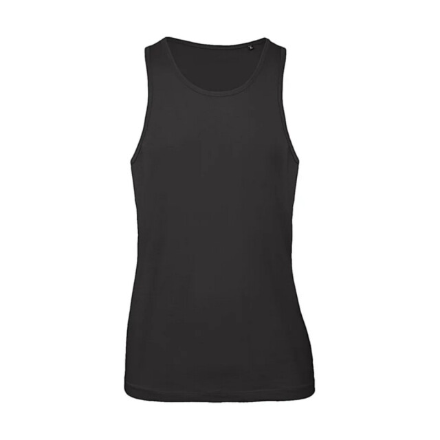 B and C Heren inspire organic tank top UTFK1875_black large