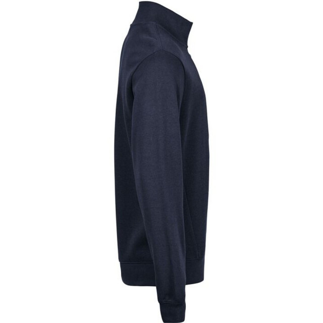 Tee Jays Heren interlock geribd sweatshirt UTFK2090_navy large