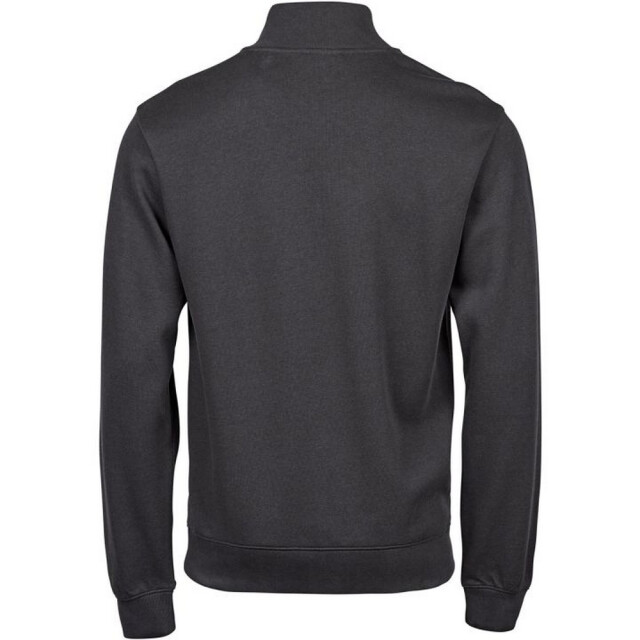 Tee Jays Heren interlock geribd sweatshirt UTFK2090_darkgrey large