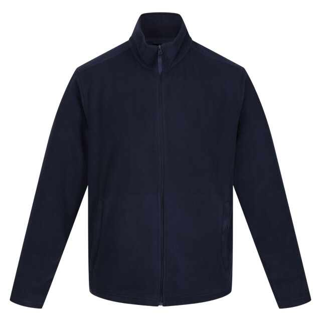 Regatta Heren klassiek microfleece-jasje UTFK2095_darknavy large