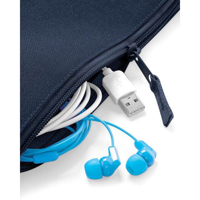 Bagbase Pak pak pakketzakje met rits UTFK208_frenchnavy large