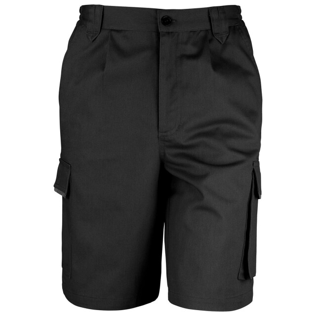 Result Korte broek heren UTFK2193_black large