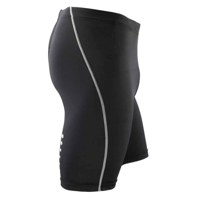 Spiro Impact Heren bodyfit base layer shorts UTFK2203_black large