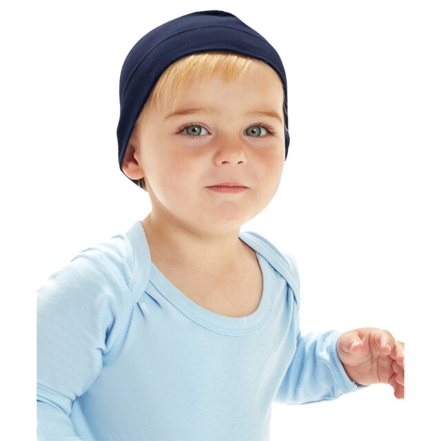 Babybugz Baby mutsje UTFK1826_nauticalnavy large