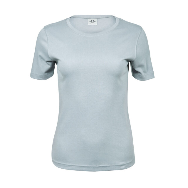 Tee Jays Dames interlock t-shirt UTLT1243_iceblue large