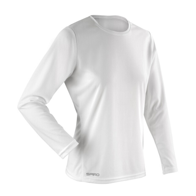 Spiro Impact Dames performance t-shirt UTFK1834_white large