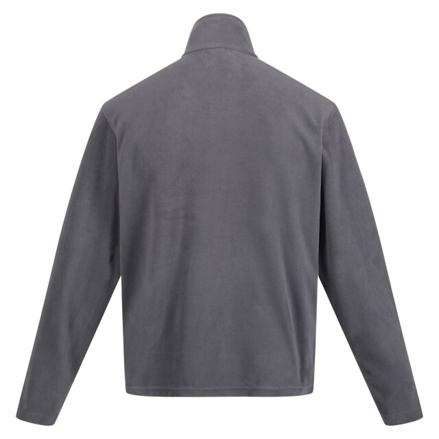 Regatta Heren klassiek microfleece-jasje UTFK2095_sealgrey large