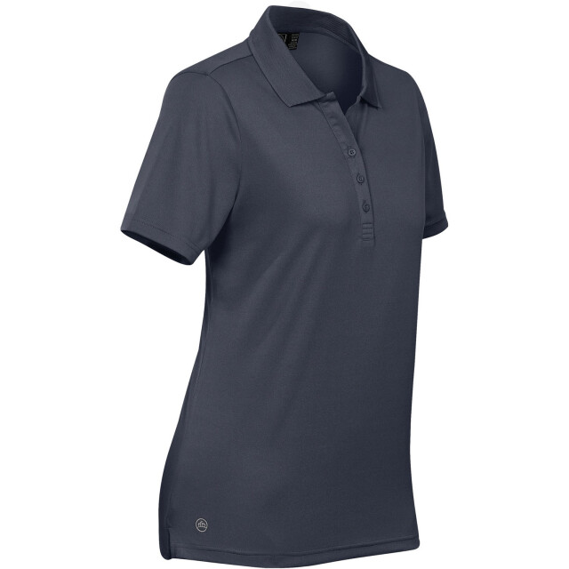 Stormtech Dames h2x-dry poloshirt UTFK2074_navy large