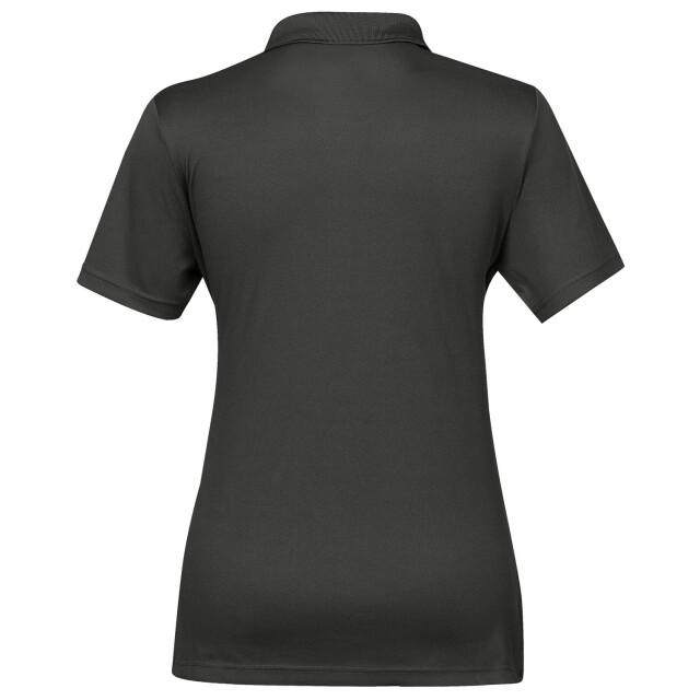 Stormtech Dames h2x-dry poloshirt UTFK2074_carbon large