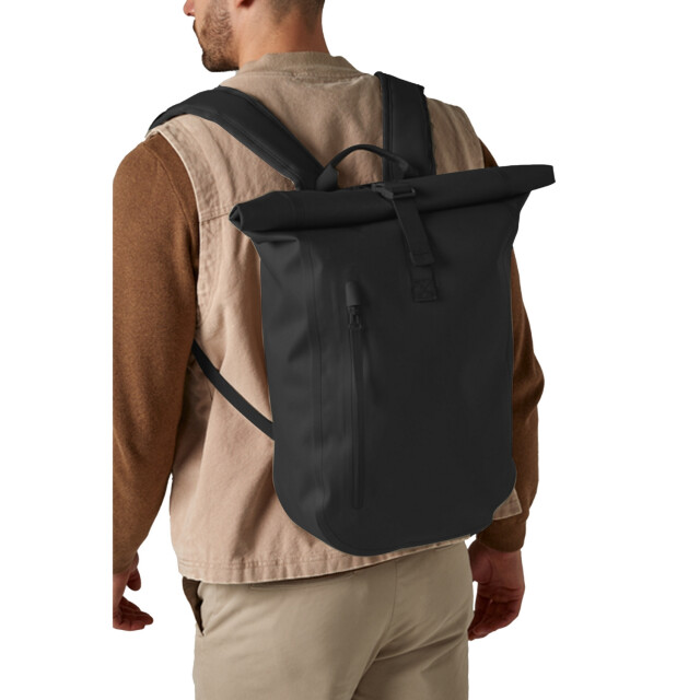 Quadra Lite roll top waterdichte rugzak UTFK1994_black large