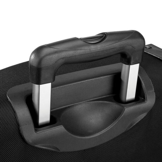 Quadra Koffer met 2 wielen UTFK2243_blackdarkgraphite large