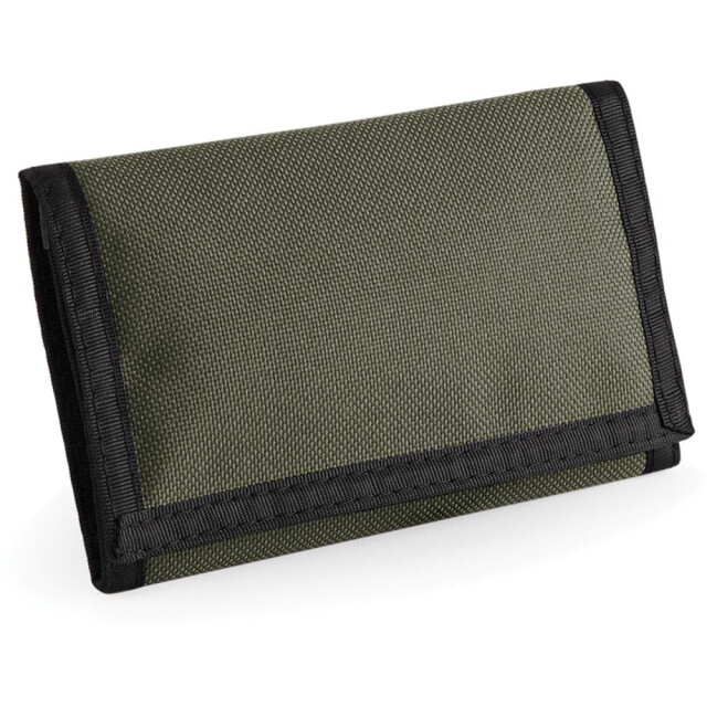 Bagbase Ripper portemonnee UTFK209_olivegreen large