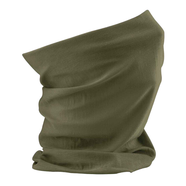 Beechfield Morf gerecycleerde snood UTFK2011_militarygreen large