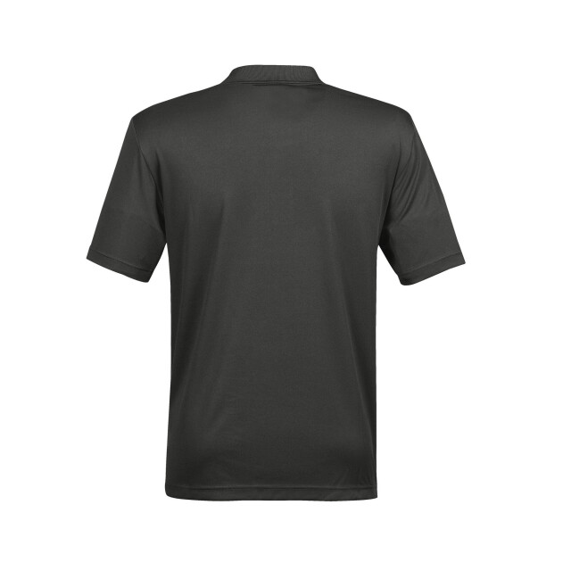 Stormtech Heren h2x-dry poloshirt UTFK1787_carbon large