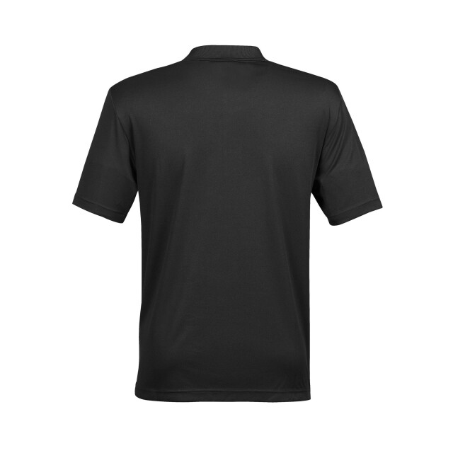 Stormtech Heren h2x-dry poloshirt UTFK1787_black large