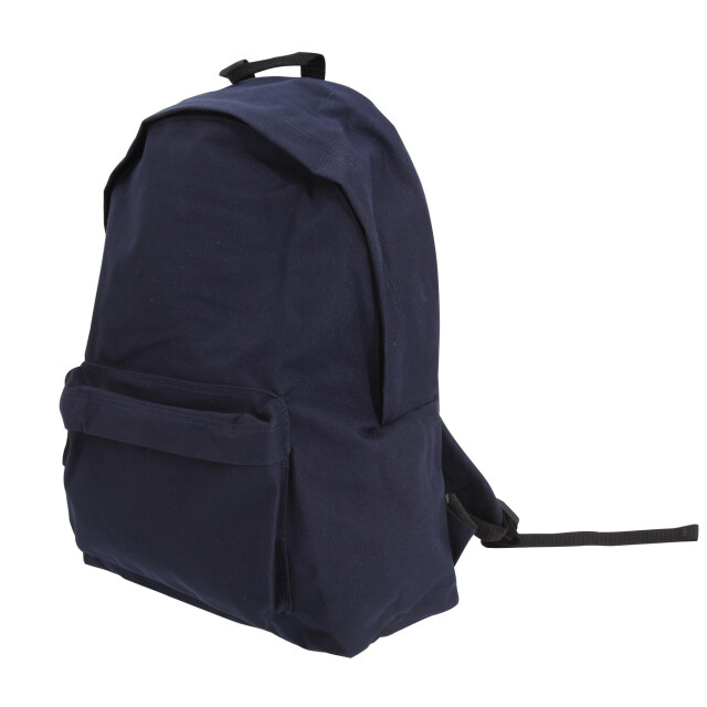 Bagbase Maxi fashion rugzak / rugzak / tas (22 liter) UTFK178_frenchnavy large