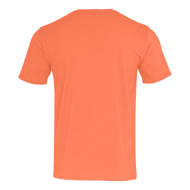 Stedman Stars Heren clive crew neck relaxed fit t-shirt UTFK2022_salmon large